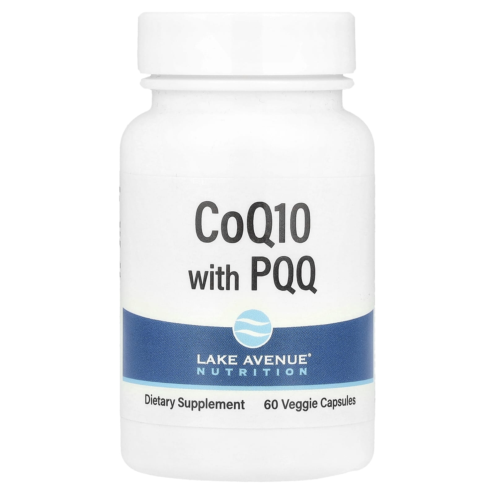 CoQ10 with PQQ - Boost Heart Health & Energy - Image 1