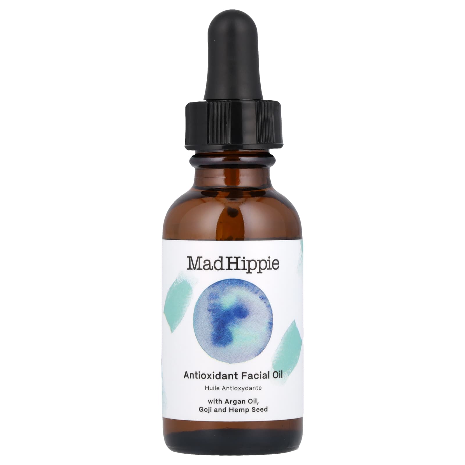 Mad Hippie, Antioxidant Facial Oil, 1.02 fl oz (30 ml) - Image 1