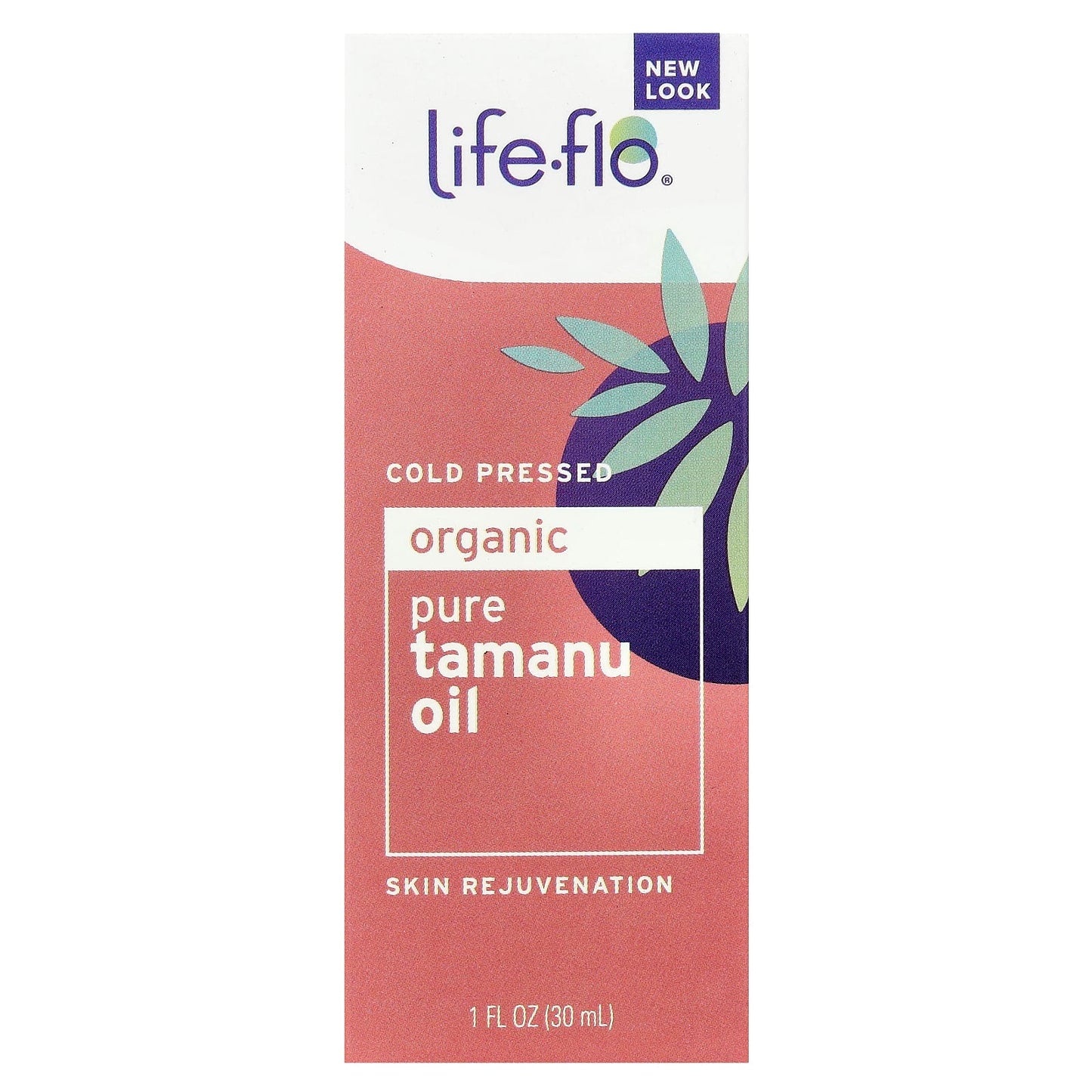 Life-flo, Organic Pure Tamanu Oil, 1 fl oz (30 ml) - Image 2