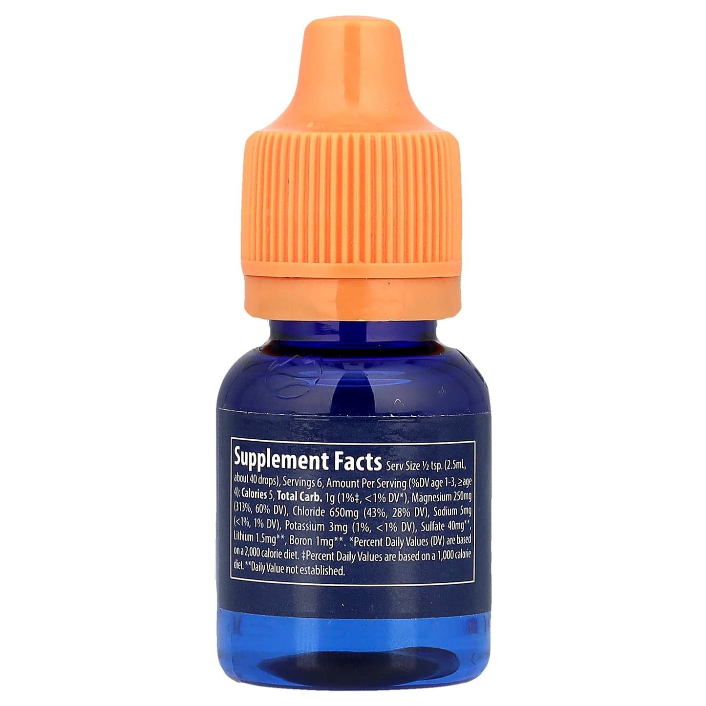 ConcenTrace®, Trace Mineral Drops, 0.5 fl oz (15 ml)