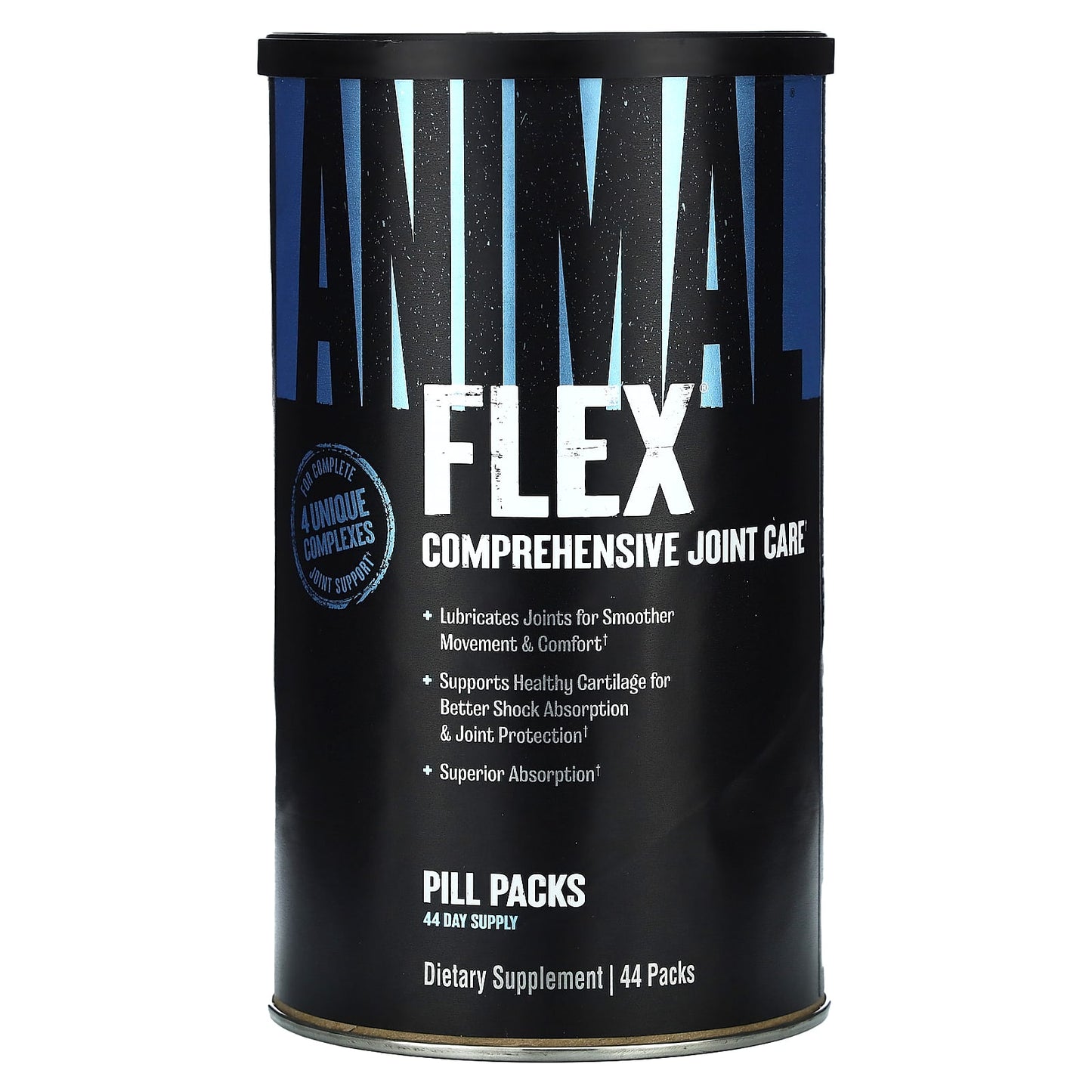 Animal Flex Joint Support Supplement, 44 Pill Packs - Image 1