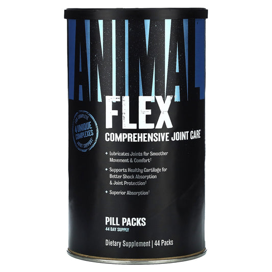 Animal Flex Joint Support Supplement, 44 Pill Packs - Image 1