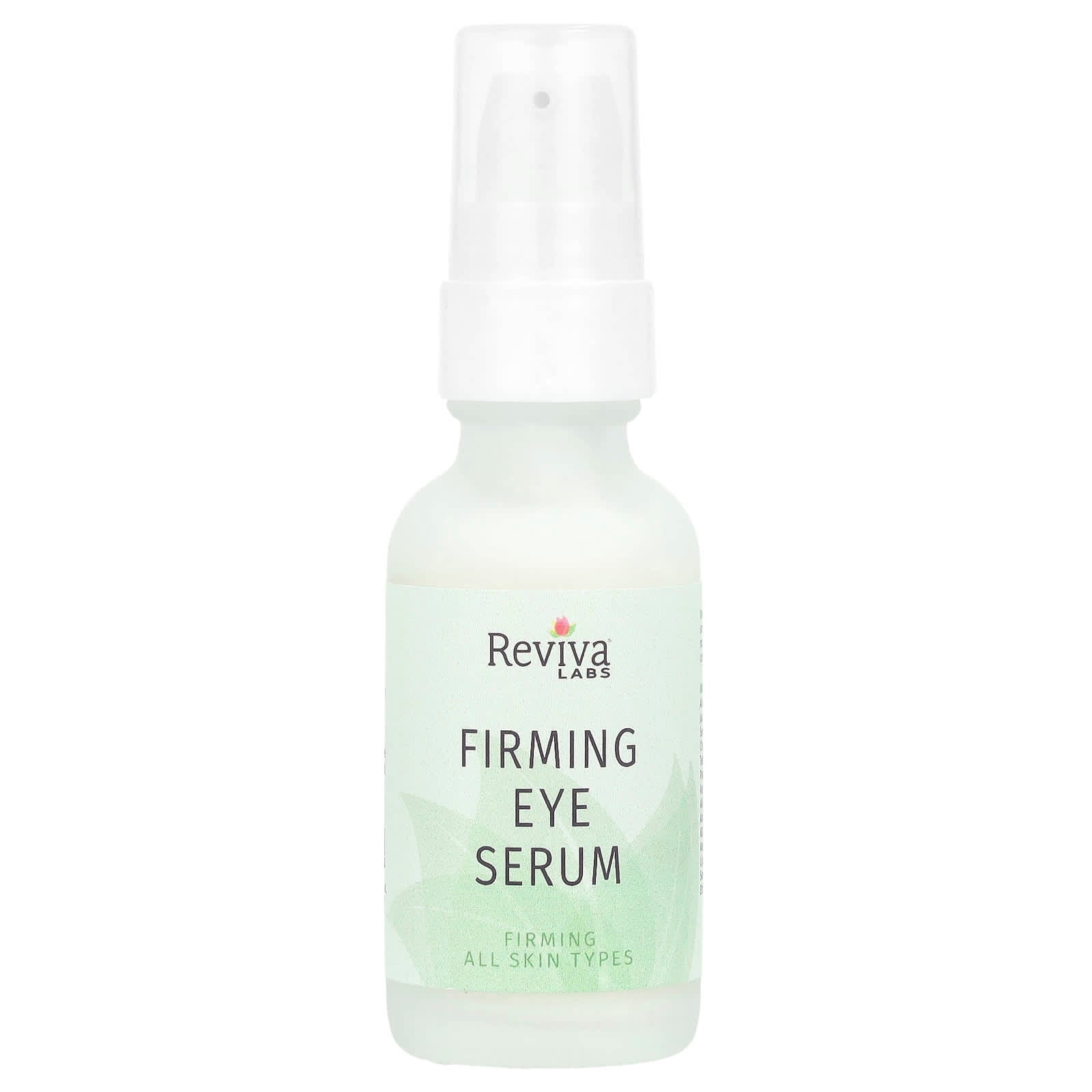 Reviva Labs, Firming Eye Serum, 1 fl oz (29.5 ml) - Image 1