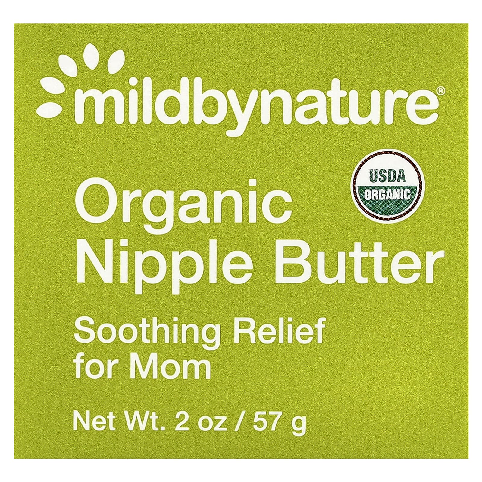 Organic Nipple Butter for Breastfeeding Moms | Soothing Relief - Image 2