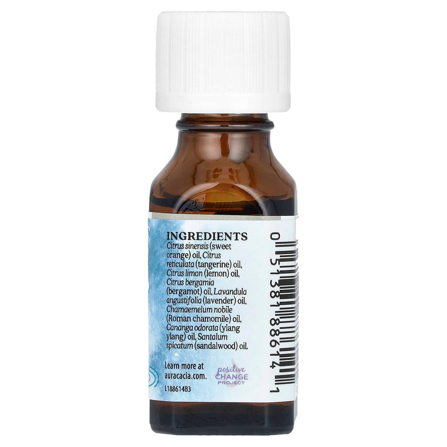 Aura Cacia Relaxation Essential Oil Blend - 0.5 fl oz (15 ml) - Image 2