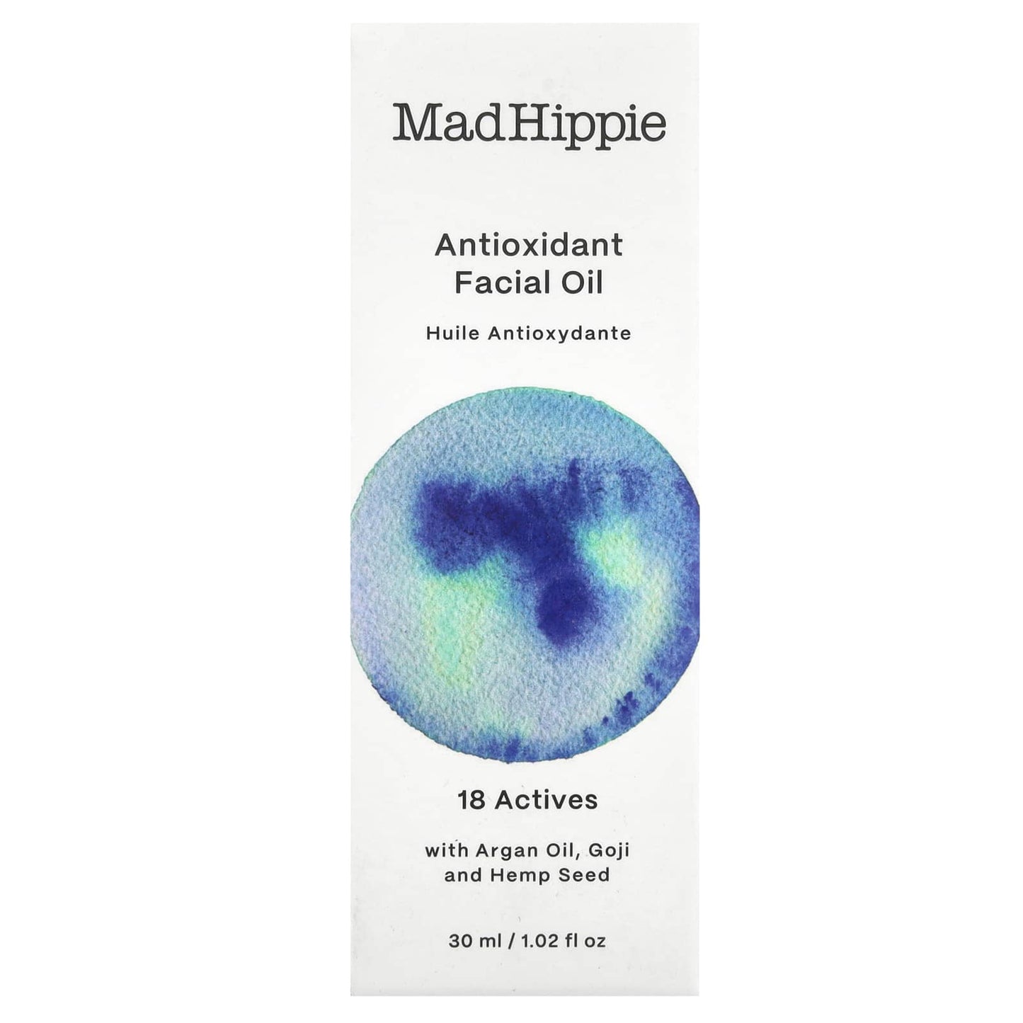 Mad Hippie, Antioxidant Facial Oil, 1.02 fl oz (30 ml) - Image 2