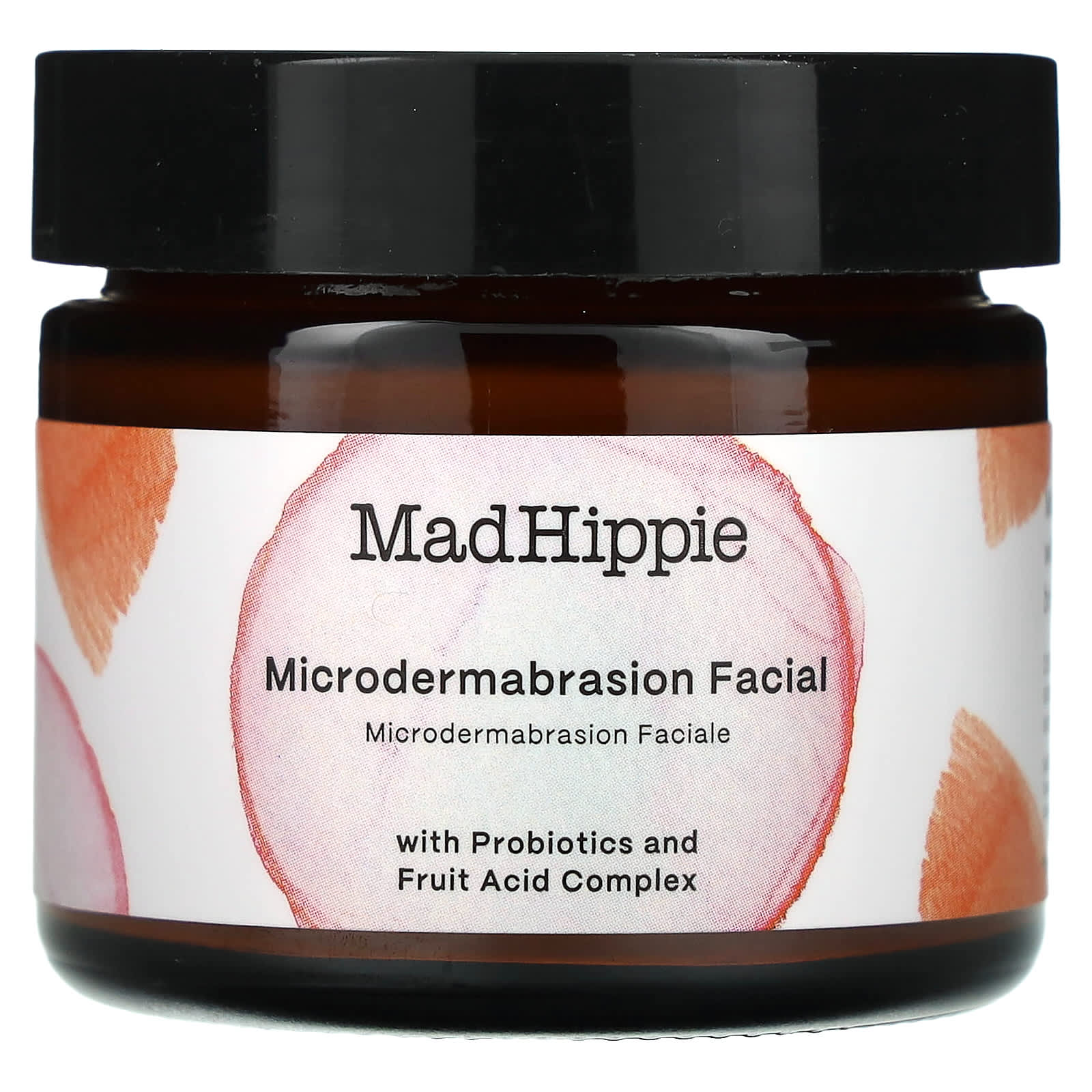 Mad Hippie, Microdermabrasion Facial, 2.1 oz (60 g) - Image 1