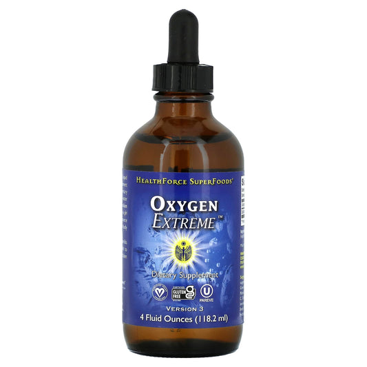 Boost Energy with HealthForce Superfoods Oxygen Extreme - Image 1