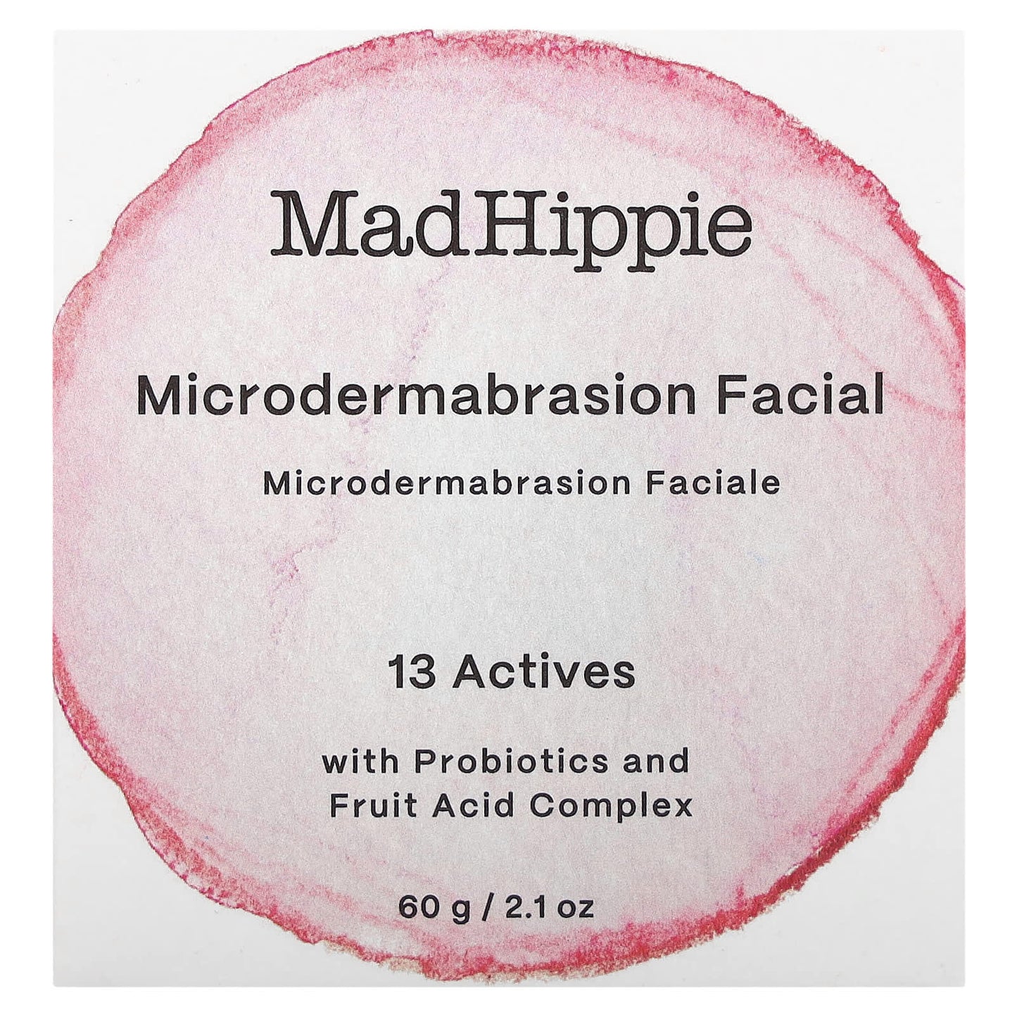Mad Hippie, Microdermabrasion Facial, 2.1 oz (60 g) - Image 2