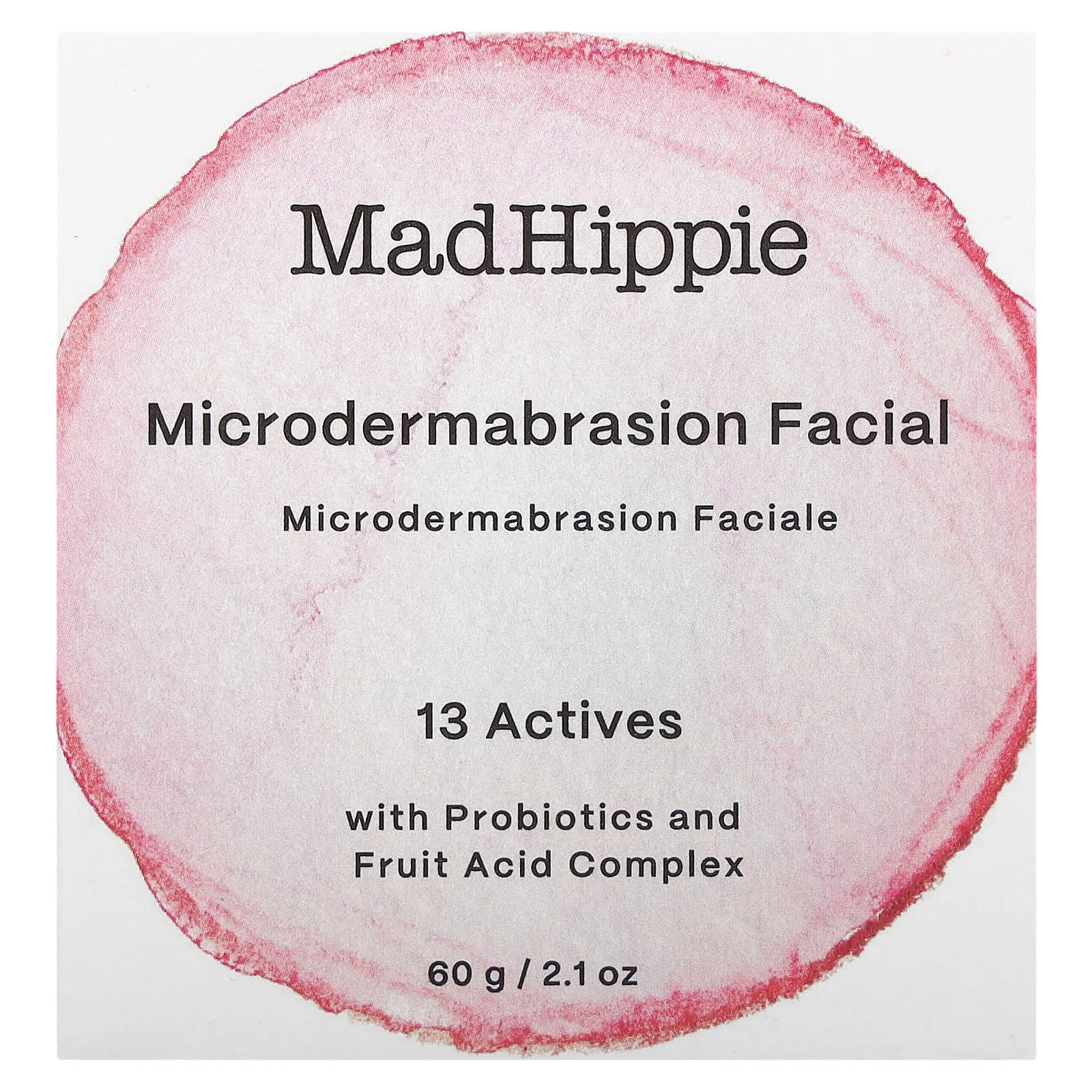 Mad Hippie, Microdermabrasion Facial, 2.1 oz (60 g) - Image 2