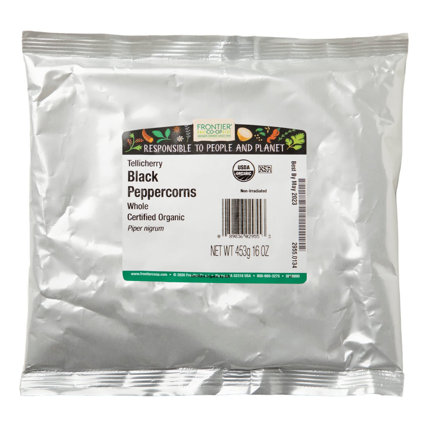 Tellicherry Black Peppercorns | High-Quality Organic Black Peppercorns - Image 2