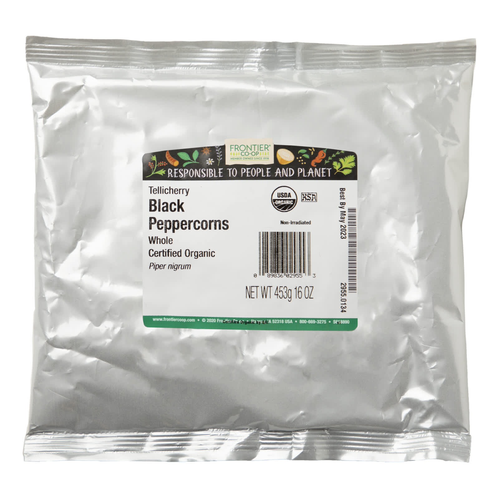 Tellicherry Black Peppercorns | High-Quality Organic Black Peppercorns - Image 2