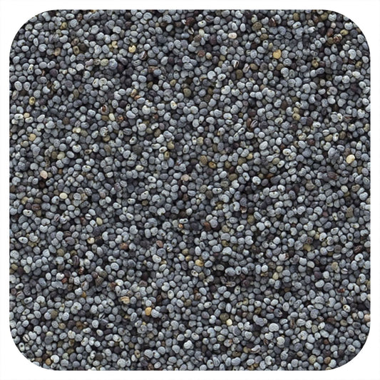 Organic Whole Poppy Seed by Frontier Co-op - 16 oz - Image 1