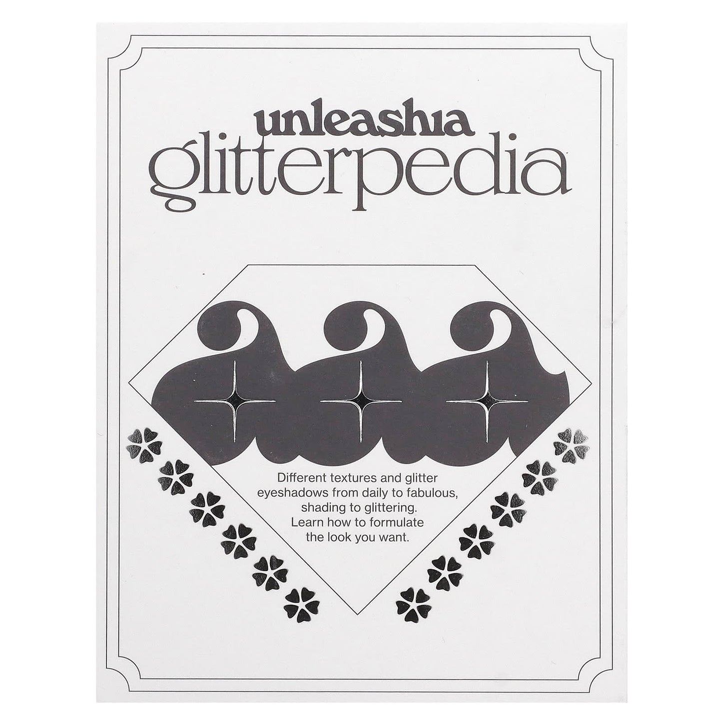 Unleashia, Glitterpedia Eyeshadow Palette, No.2 All of Brown, 0.28 oz - Image 2