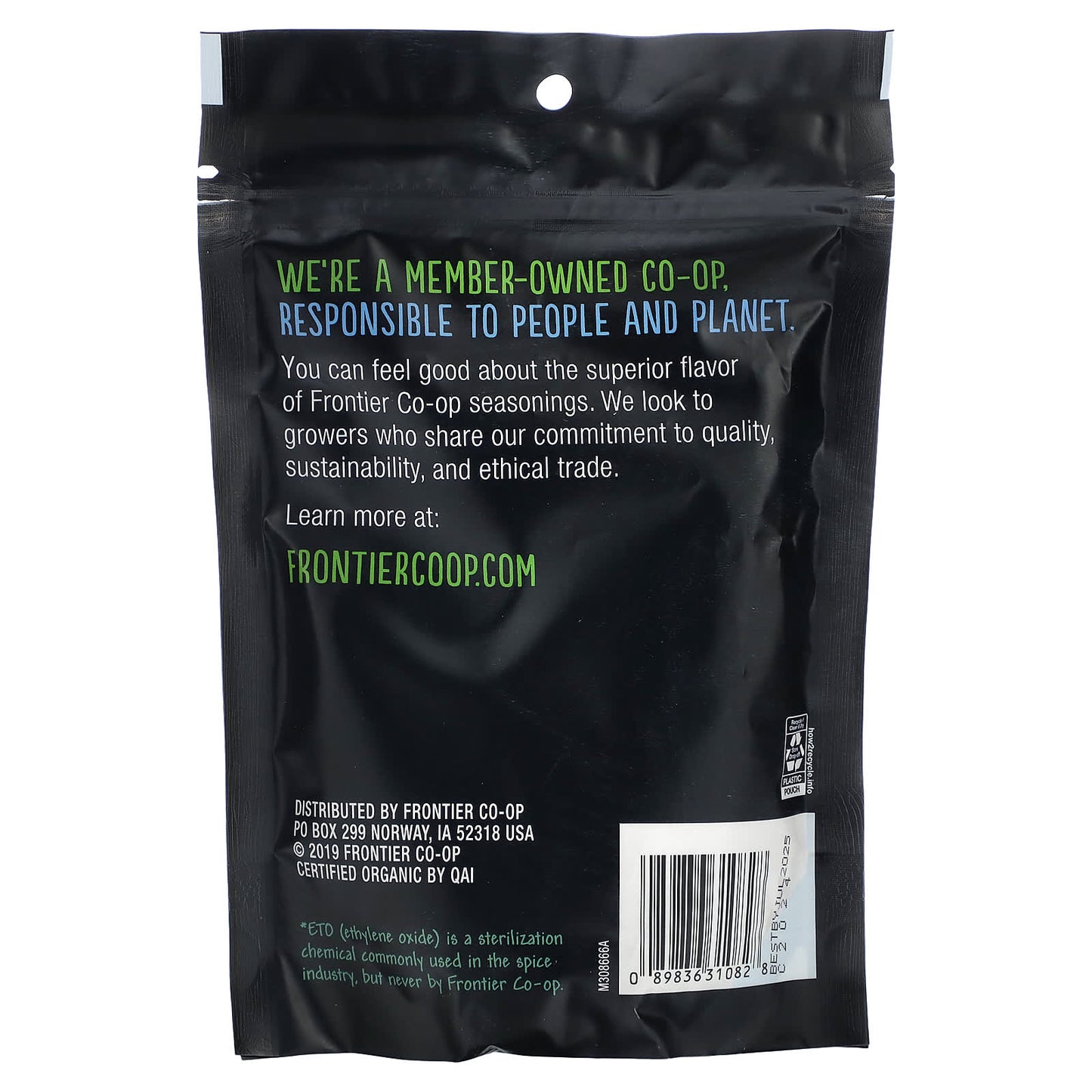 Organic Vietnamese Cinnamon by Frontier Co-op - 5.11 oz, USDA Certified - Image 2