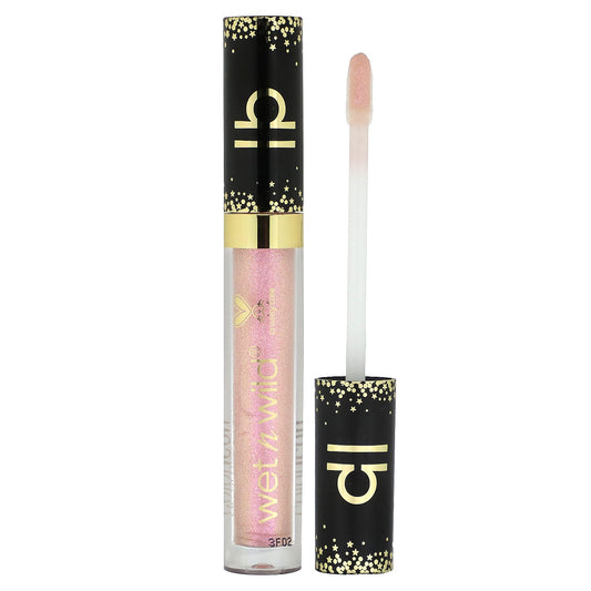 wet n wild, Color Icon, Lip Gloss, 677 Libra, 0.12 fl oz (3.5 ml) - Image 1