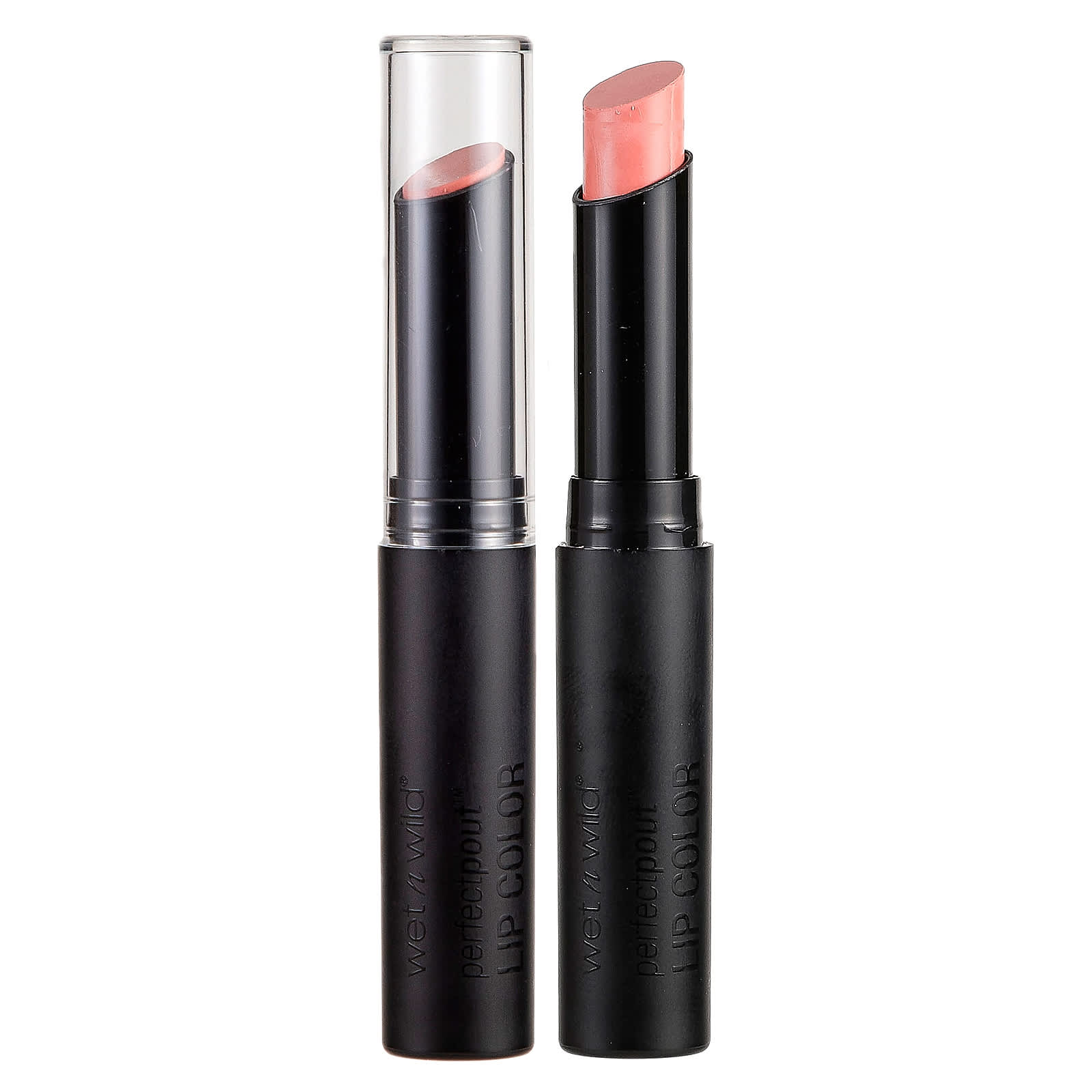wet n wild, PerfectPout, Lip Color, 605B No More Drama, 0.07 oz (2.1 g) - Image 1