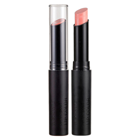 wet n wild, PerfectPout, Lip Color, 605B No More Drama, 0.07 oz (2.1 g) - Image 1