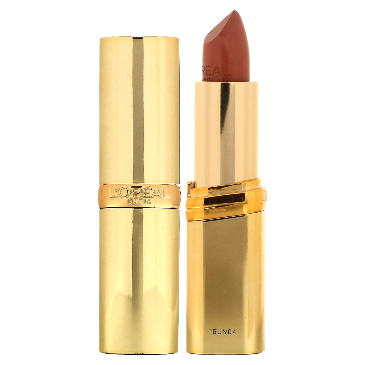 L'Oréal, Colour Riche, Lipstick, 800 Fairest Nude, 0.13 oz (3.6 g) - Image 1