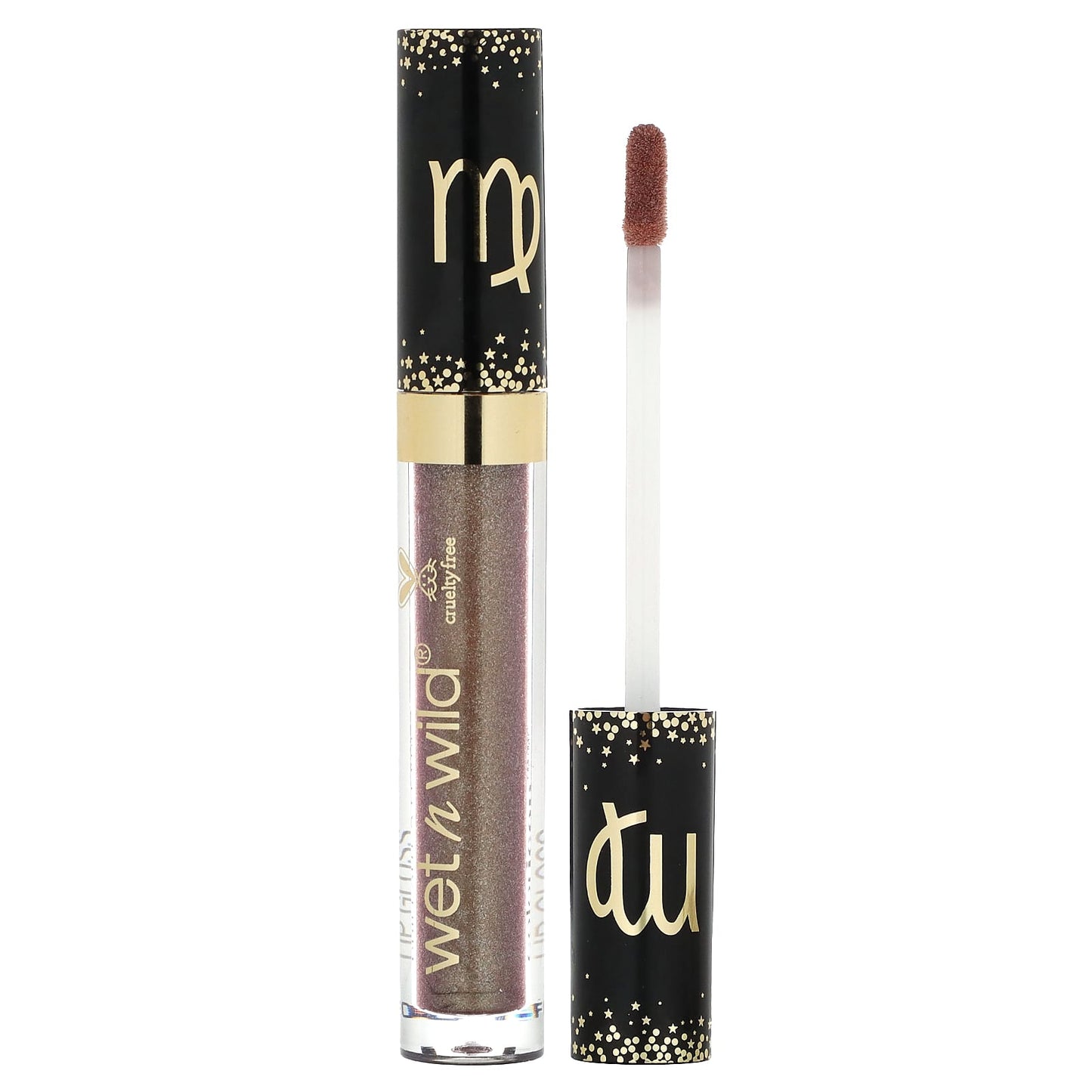 wet n wild, Color Icon, Lip Gloss, 676A Virgo, 0.12 fl oz (3.5 ml) - Image 1