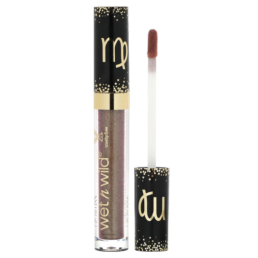 wet n wild, Color Icon, Lip Gloss, 676A Virgo, 0.12 fl oz (3.5 ml) - Image 1