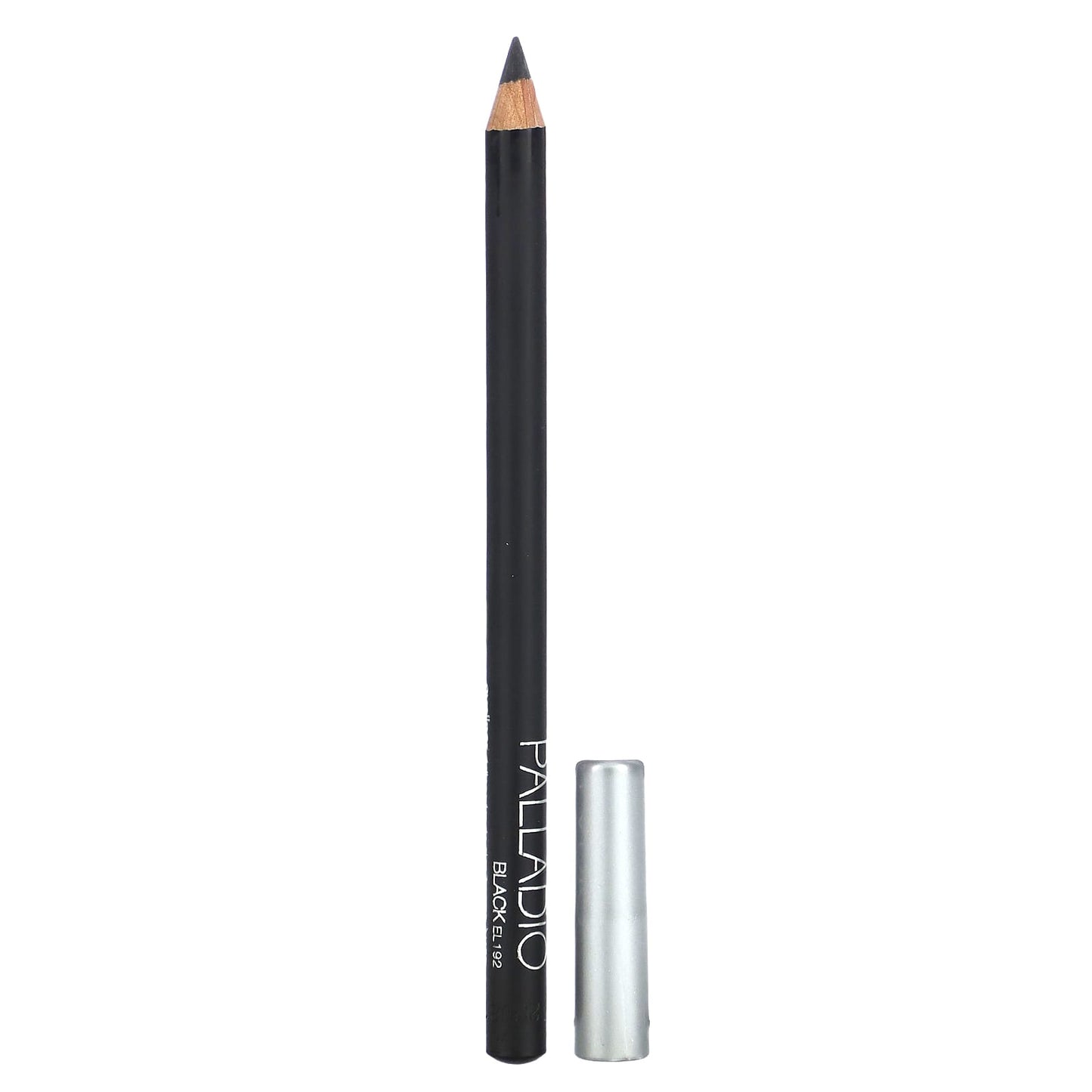 Palladio, Eyeliner Pencil, Black EL192, 0.04 oz (1.2 g) - Image 1