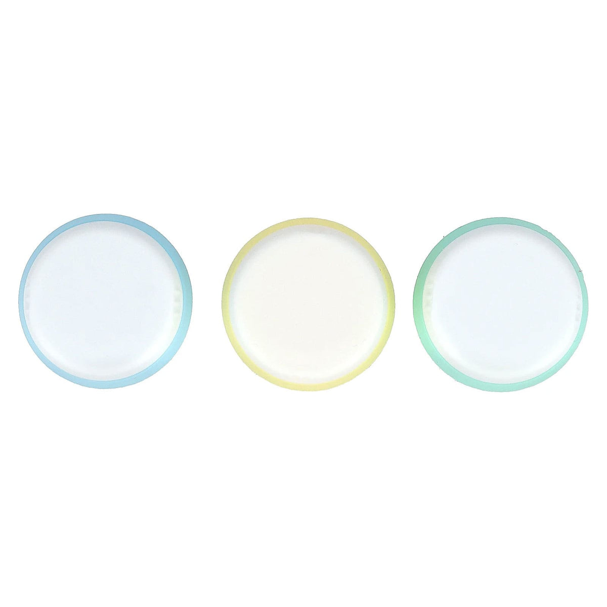 Ezy Dose Pill Container - 3 Count Dispenser for Oral Medication - Image 2