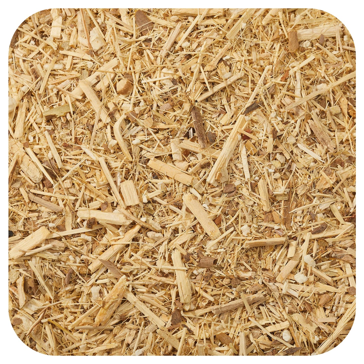 Starwest Botanicals, Organic Eleuthero Root, Cut & Shifted, 1 lb (453.6 g) - Image 1