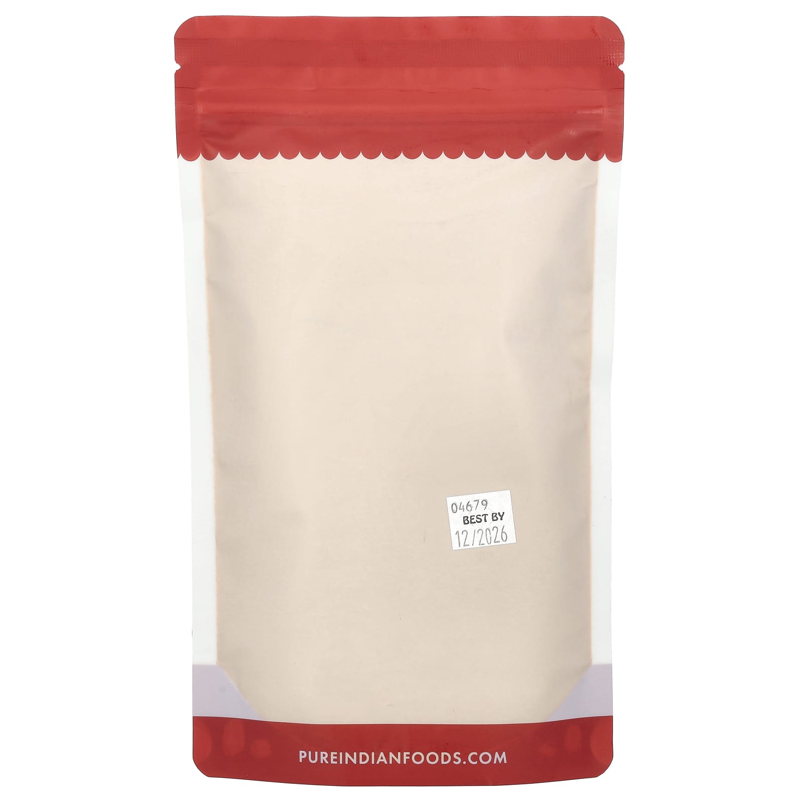 Pure Indian Foods, Organic Kashmiri Red Chili, Ground, 8 oz (226 g) - Image 2