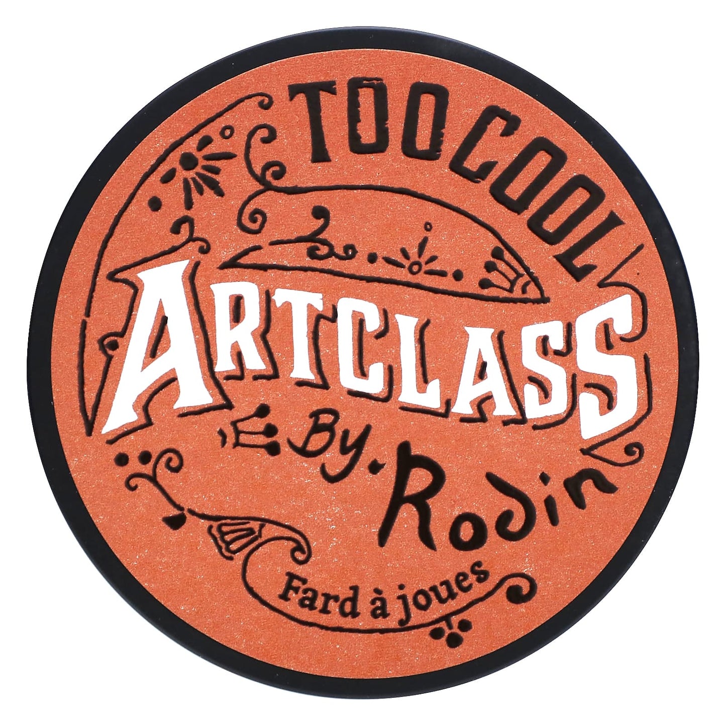 Too Cool for School, Artclass by Rodin, Blusher, De Ginger, 0.31 oz (9 g) - Image 1
