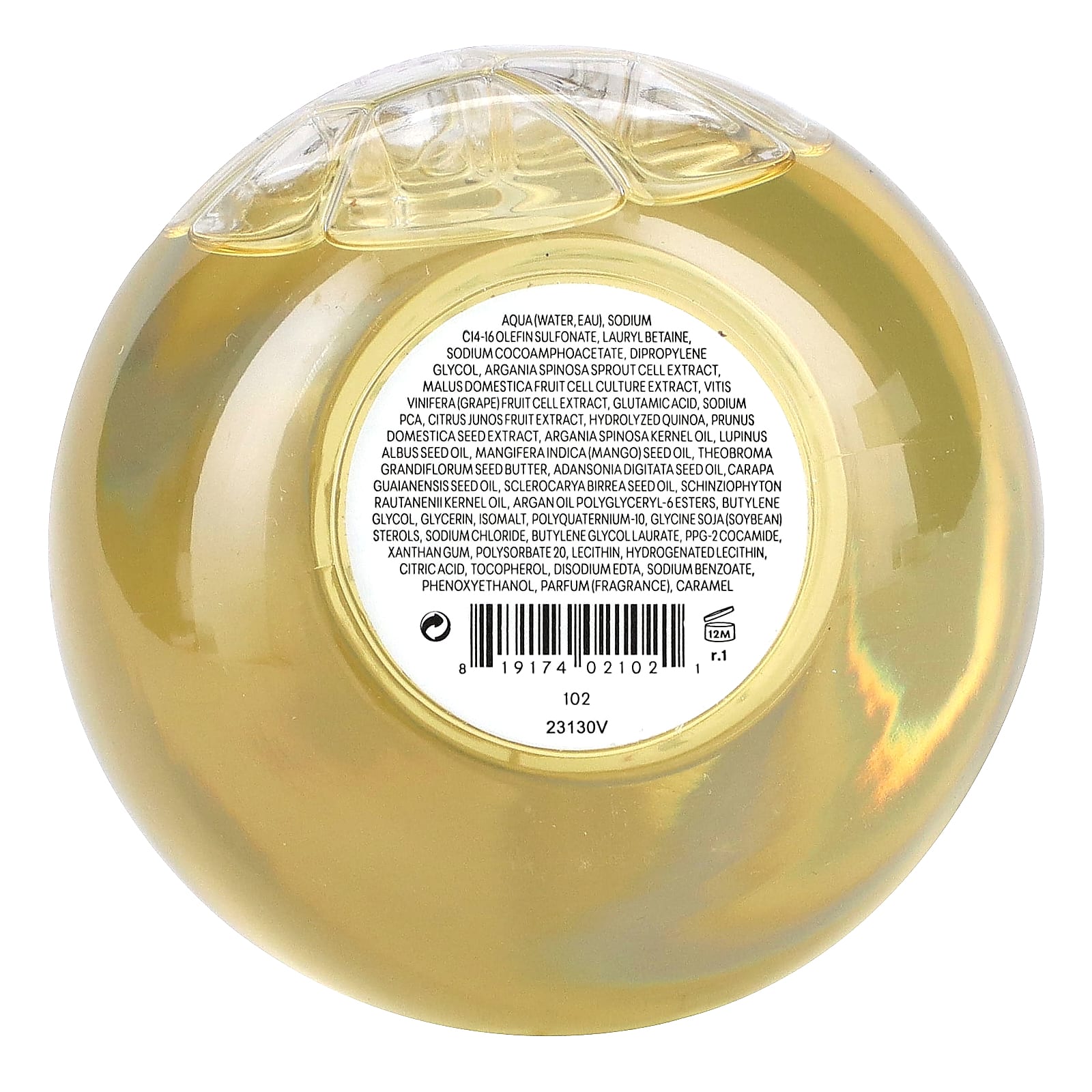 NatureLab Tokyo, Perfect Smooth Shampoo, 11.5 fl oz (340 ml) - Image 2