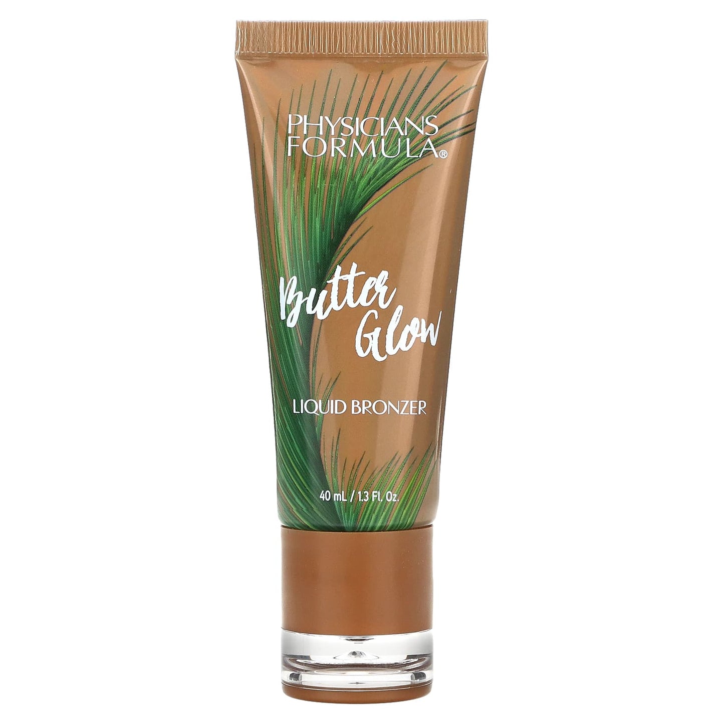 Physicians Formula, Butter Glow, Liquid Bronzer, 1712790 Bronze, 1.3 fl oz (40 ml) - Image 1
