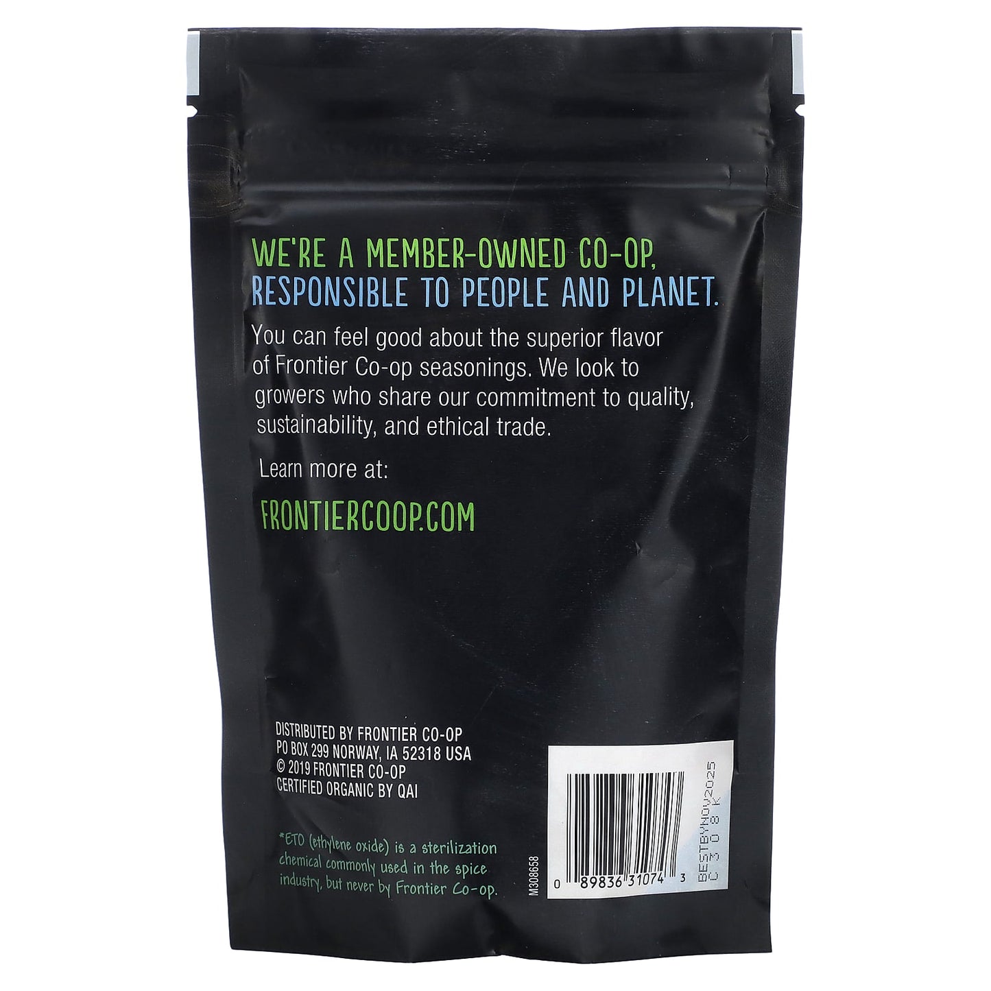 Organic Fair Trade Ceylon Cinnamon by Frontier Co-op, 5.57 oz - Image 2