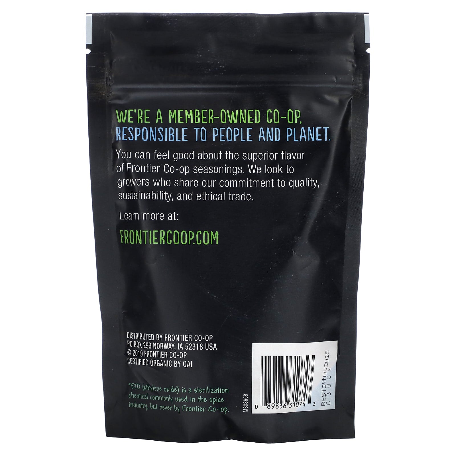 Organic Fair Trade Ceylon Cinnamon by Frontier Co-op, 5.57 oz - Image 2
