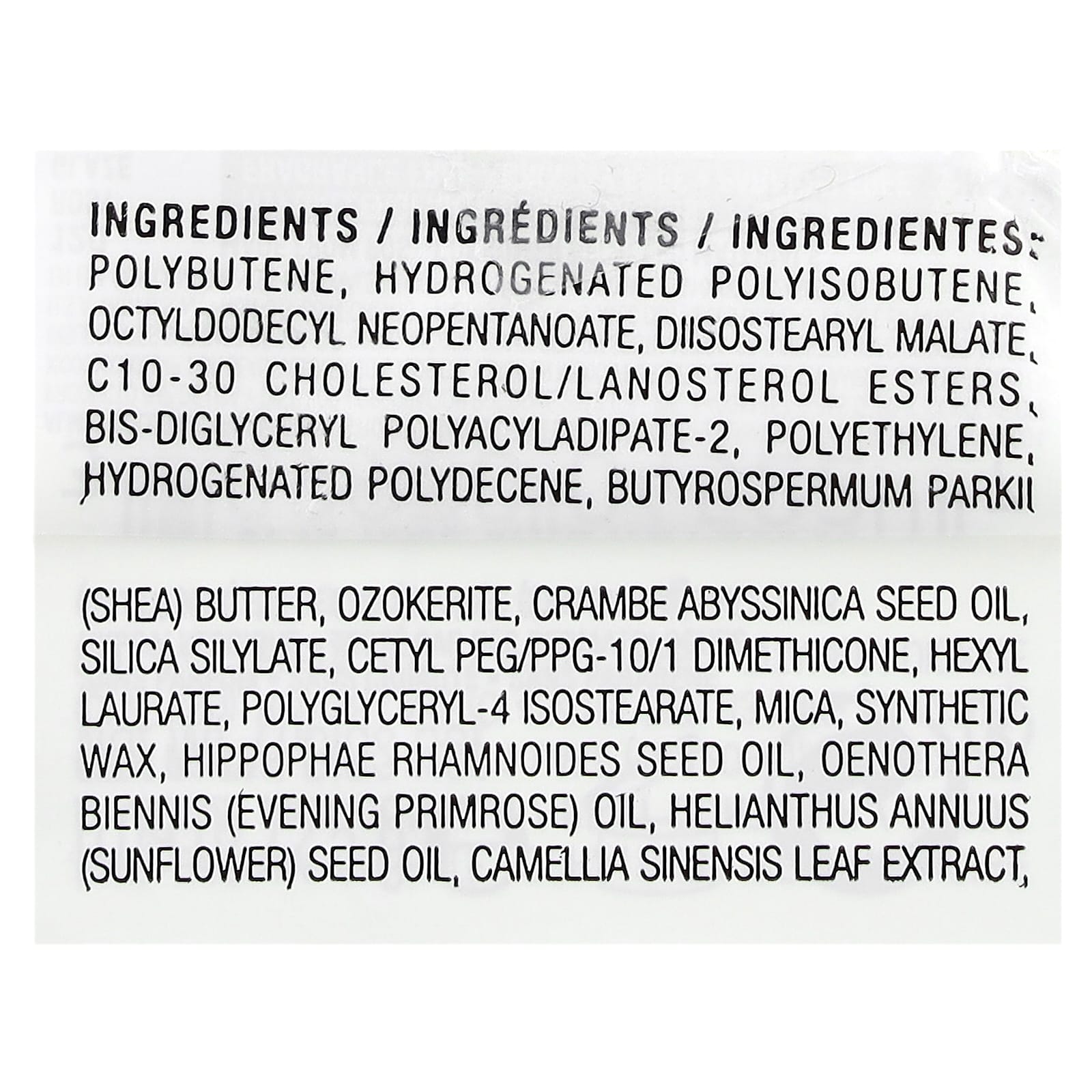Almay Rosy Glaze Lip Oil-in-Stick, Lightweight Moisturizing Shine - Image 2