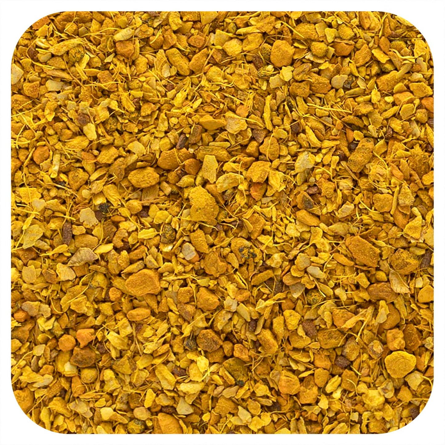 Certified Organic Turmeric Ginger Tea by Frontier Co-op, 16 oz - Image 1