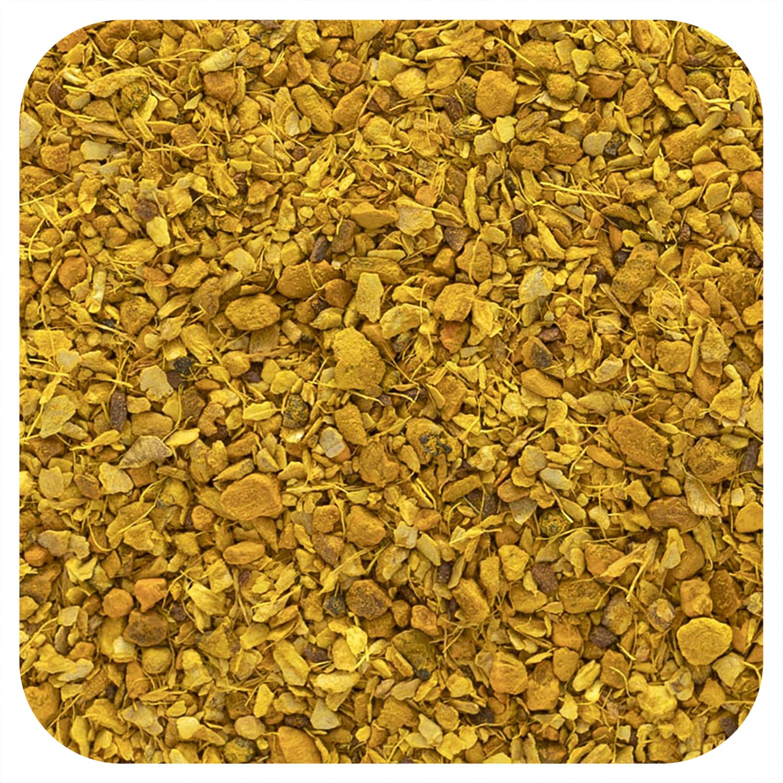 Certified Organic Turmeric Ginger Tea by Frontier Co-op, 16 oz - Image 1