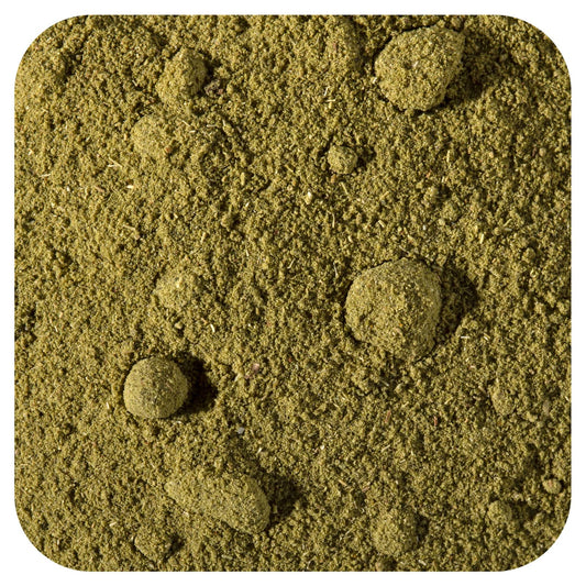 Organic Stevia Herb Powder from Frontier Co-op - 16 oz - Image 1