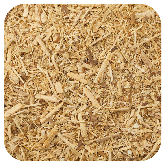 Starwest Botanicals, Organic Eleuthero Root, Cut & Shifted, 1 lb (453.6 g) - Image 1