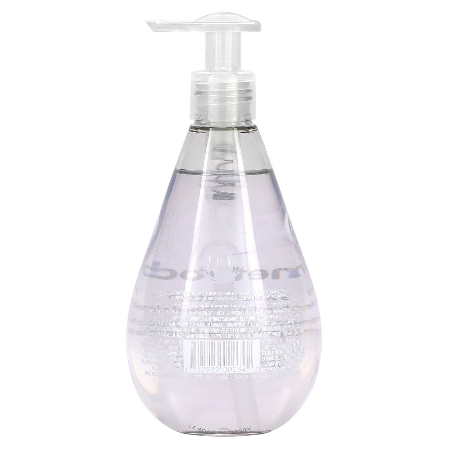 Method, Hand Wash, Sweet Water, 12 fl oz (354 ml) - Image 2