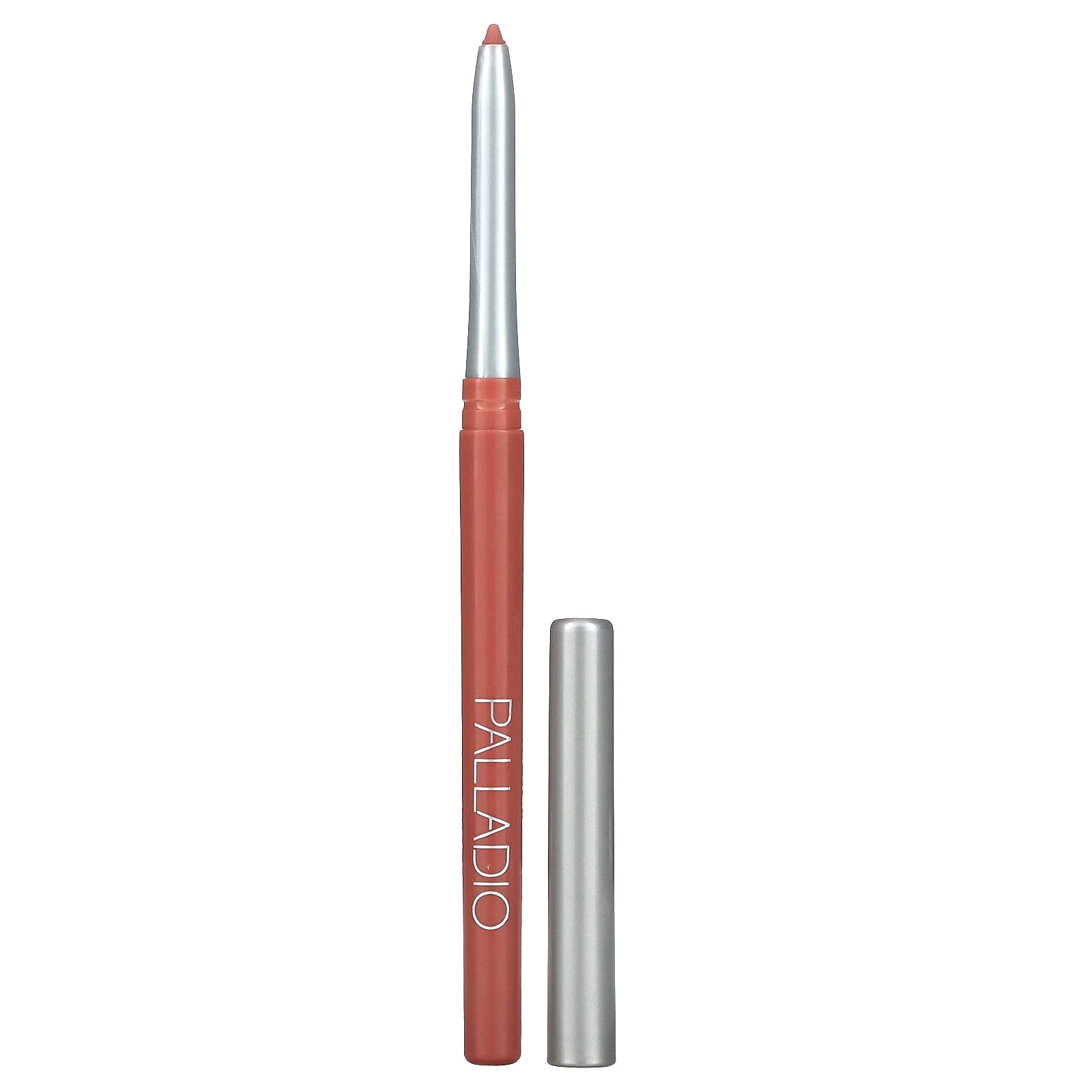 Palladio, Retractable Waterproof Lip Liner, Nearly Nude PRL12, 0.01 oz (0.28 g) - Image 1