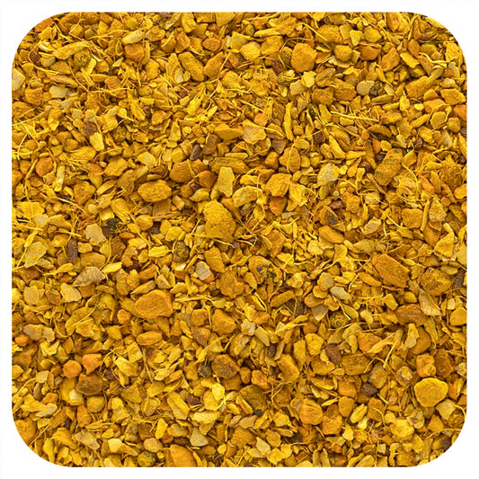 Certified Organic Turmeric Ginger Tea by Frontier Co-op, 16 oz - Image 1