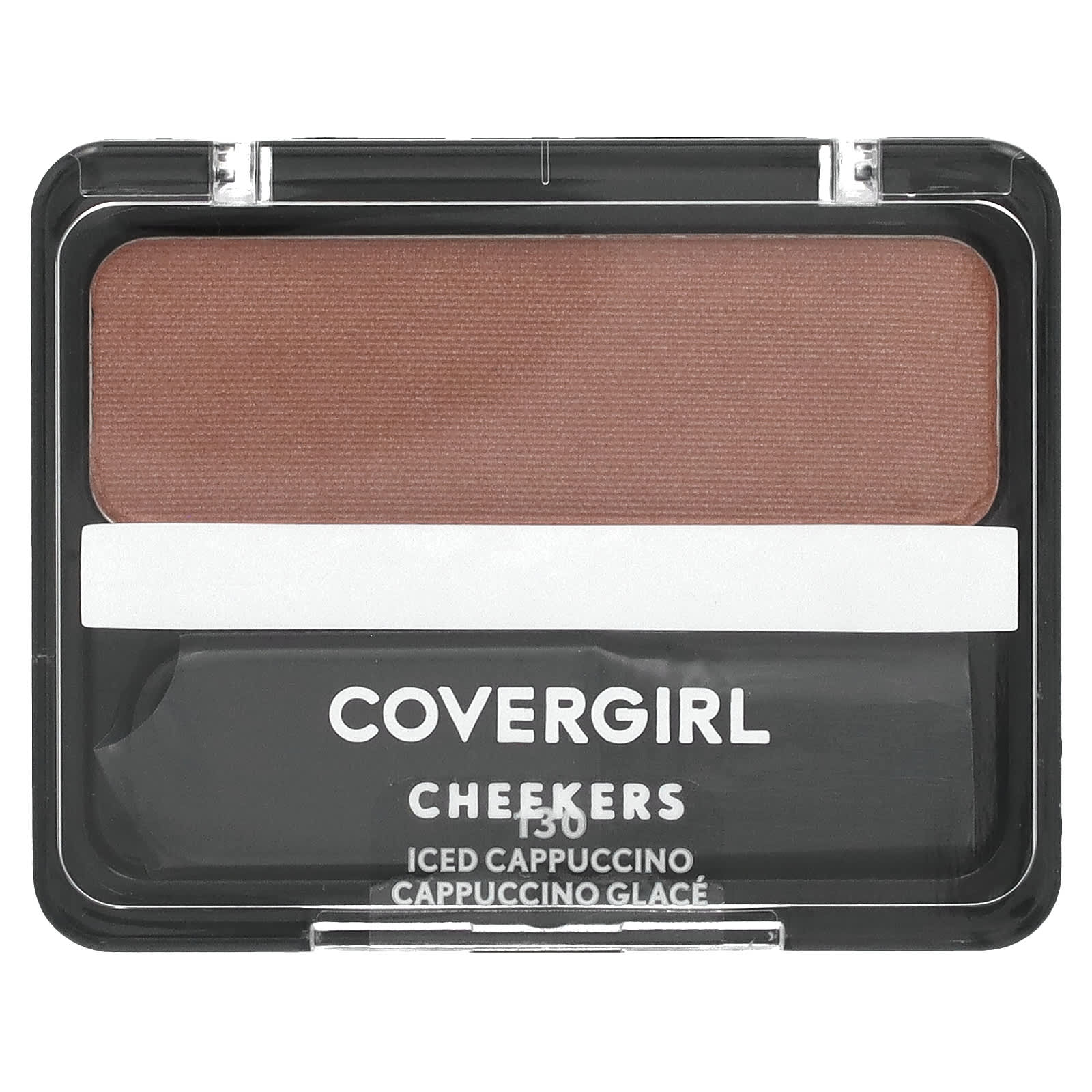 Natural-Looking Blush by Covergirl, Iced Cappuccino Shade - Image 1
