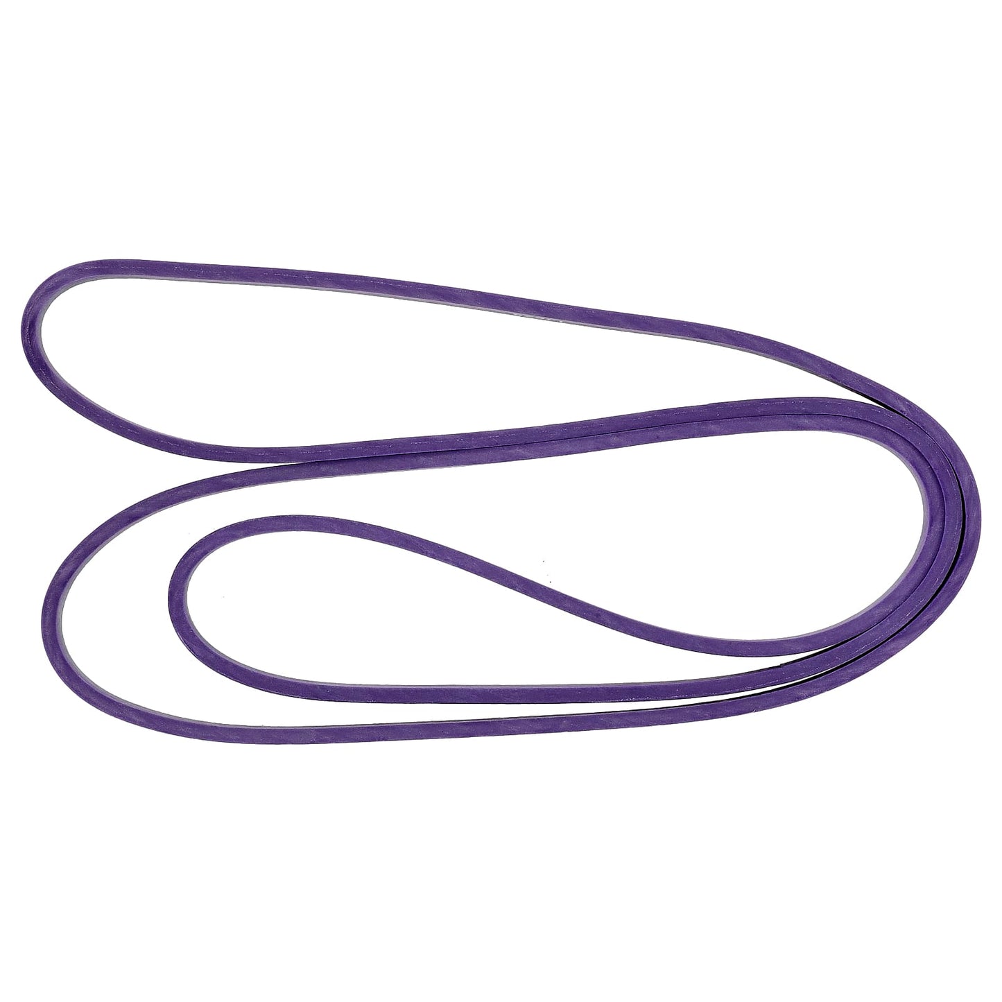 Serious Steel Fitness, 32 Inch Resistance Band, #1 Purple, 1 Count - Image 2