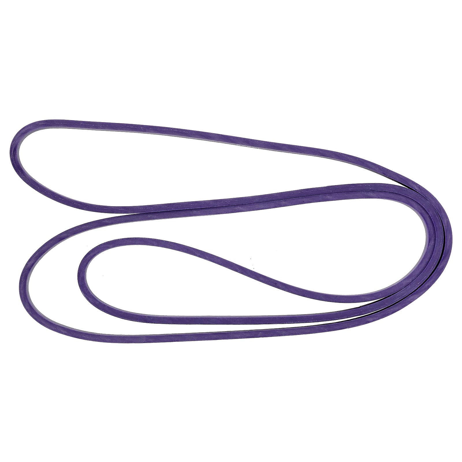 Serious Steel Fitness, 32 Inch Resistance Band, #1 Purple, 1 Count - Image 2