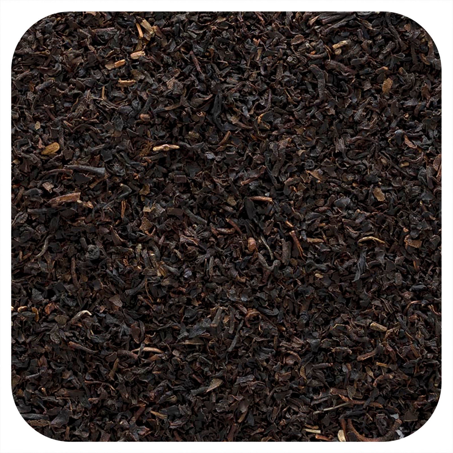 Frontier Co-op Organic Earl Grey Black Tea, 16oz - Image 1