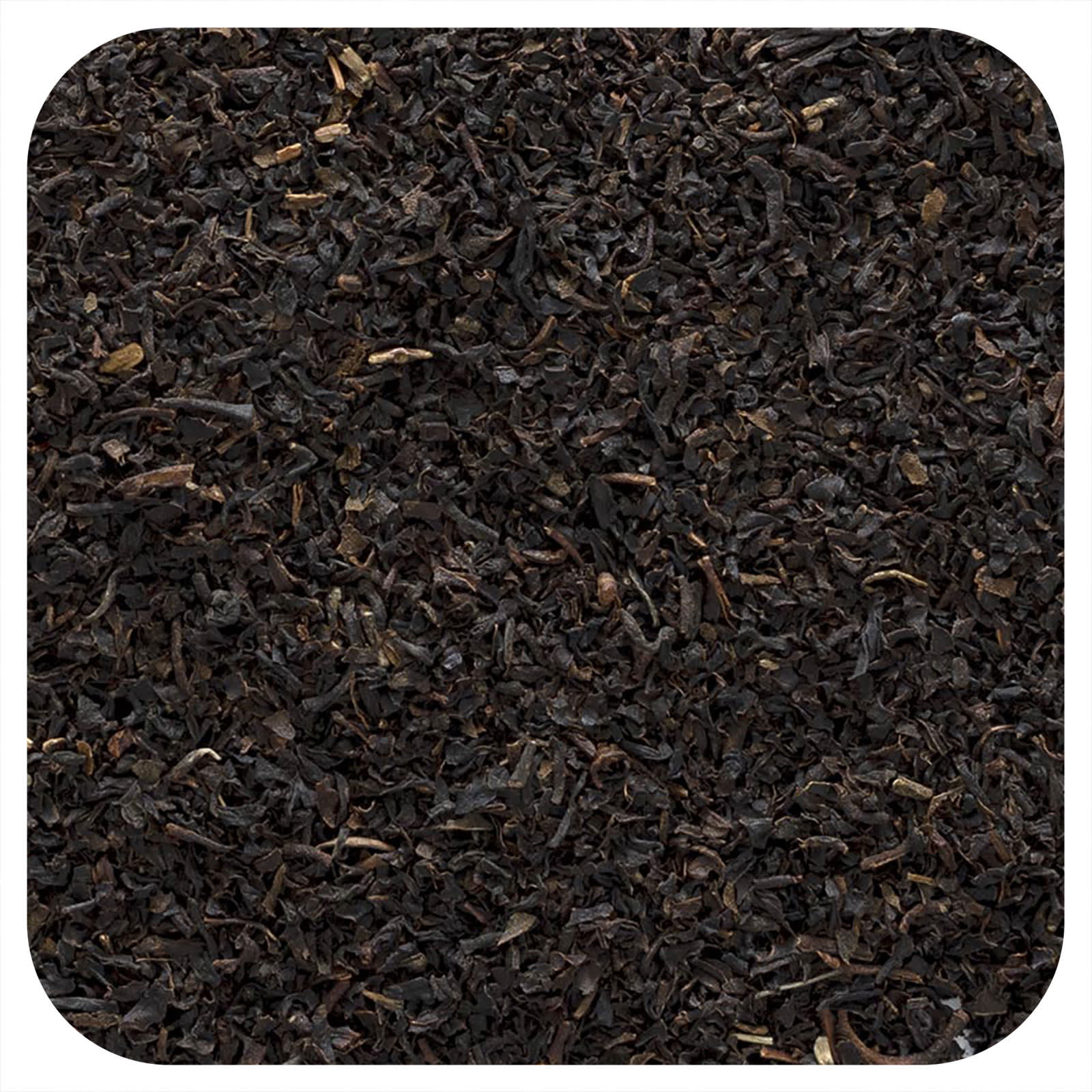 Frontier Co-op Organic Earl Grey Black Tea, 16oz - Image 1