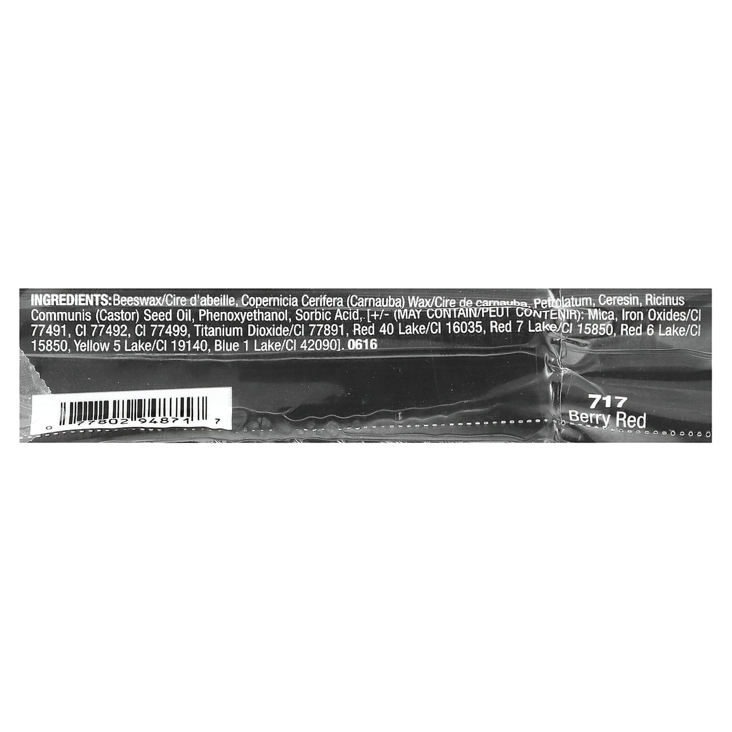 wet n wild, Color Icon, Lip Liner, 717 Berry Red, 0.04 oz (1.4 g) - Image 2