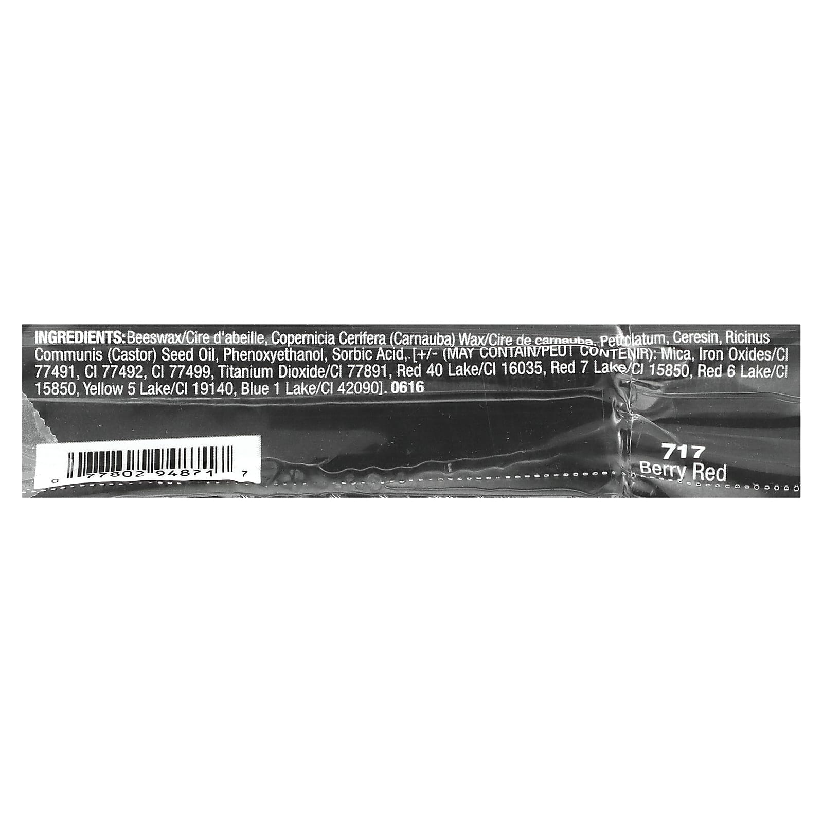 wet n wild, Color Icon, Lip Liner, 717 Berry Red, 0.04 oz (1.4 g) - Image 2