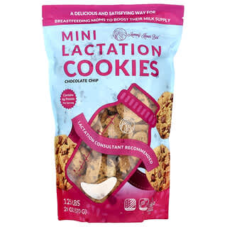 Boost Breast Milk Supply with Mommy Knows Best Chocolate Chip Cookies
